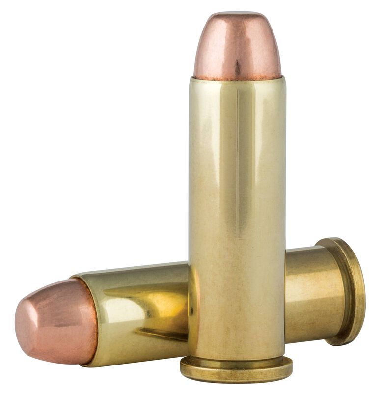 Lawman Handgun Clean-Fire Training, 38 Special +P, 158 Grain, Total Metal Jacket, 900 fps