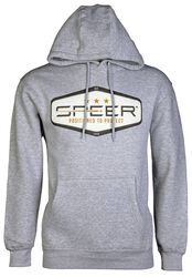 Speer 3 Star Hoodie