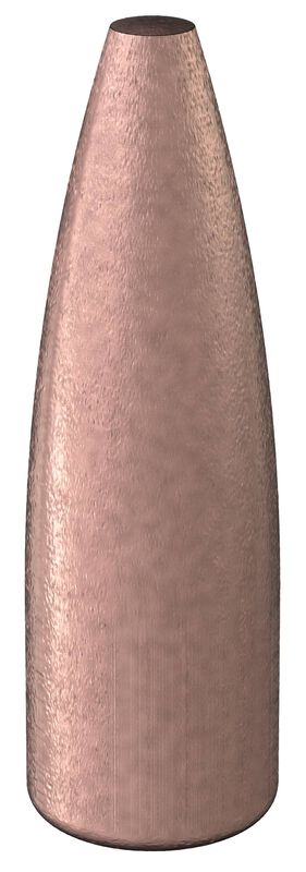 TMJ Rifle Bullet, .224, 55 Grain