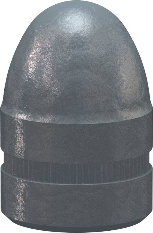 Lead Handgun Bullet, .452, 230 Grain