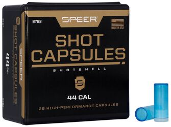 Shot Capsules, 44 Rem