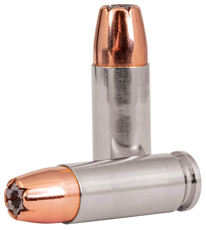 Gold Dot Handgun Personal Protection, 30 Super Carry, 115 Grain, Gold Dot Hollow Point, 1150 fps