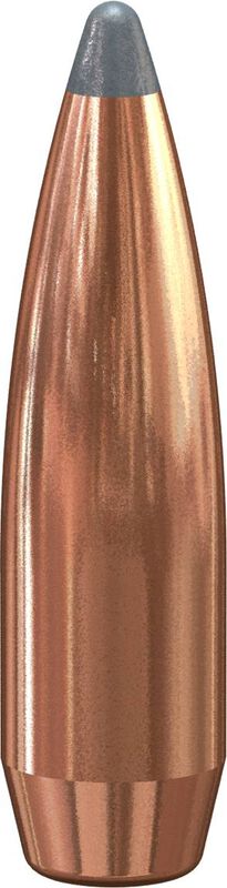 Boat-Tail Rifle Bullet, .243, 85 Grain