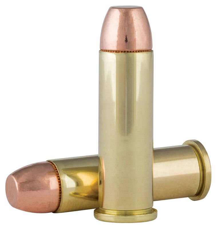 Lawman Handgun Training, 38 Special +P, 158 Grain, Total Metal Jacket, 900 fps