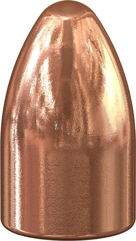 TMJ Handgun Bullet, .355, 124 Grain