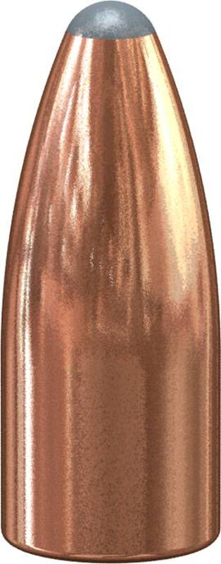 Varmint Soft Point Bullet, .224, 45 Grain