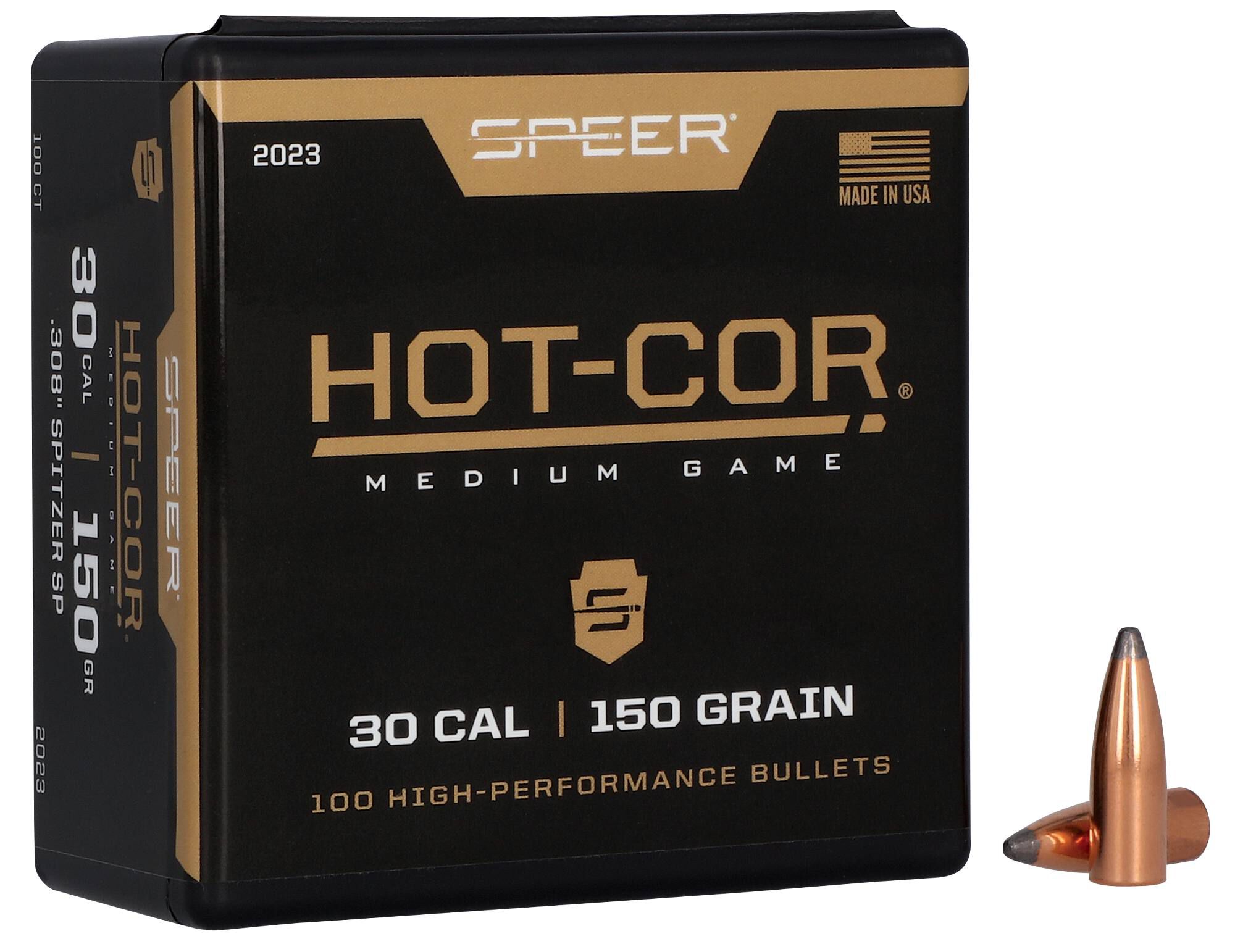 Shop products in Rifle Bullets today | Speer Ammunition