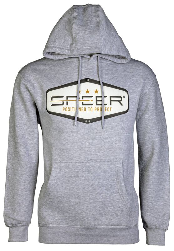 Speer 3 Star Hoodie