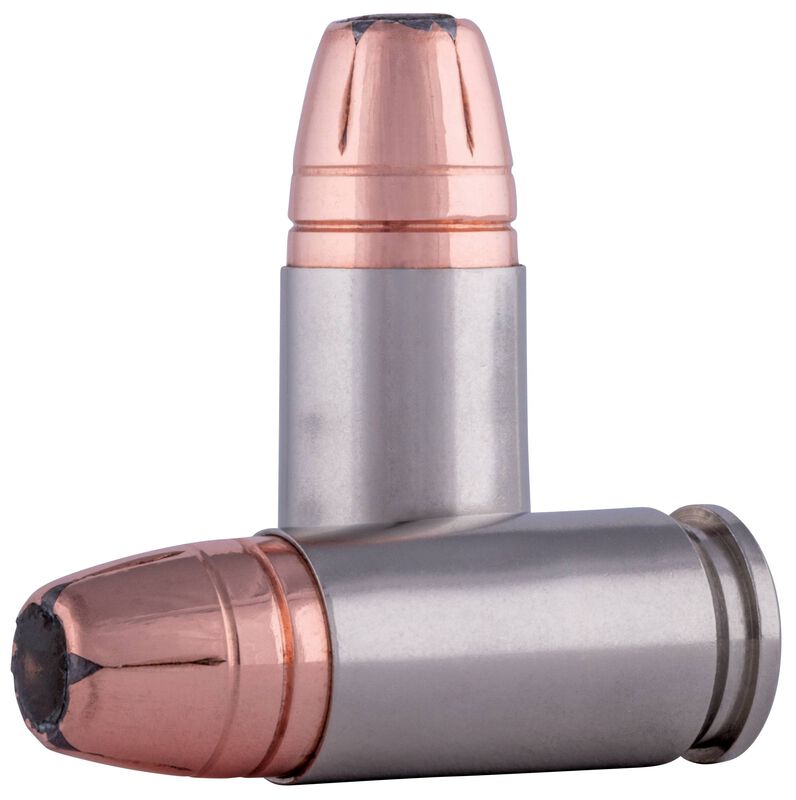 Gold Dot Carry Gun, 9mm Luger, 135 Grain, Gold Dot Hollow Point, 1120 fps