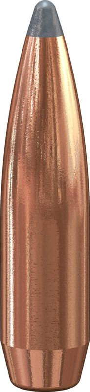 Boat-Tail Rifle Bullet, .243, 100 Grain