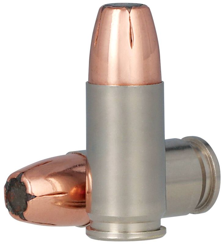 Gold Dot Carbine, 9mm Luger, 135 Grain, Gold Dot Carbine, 1170 fps