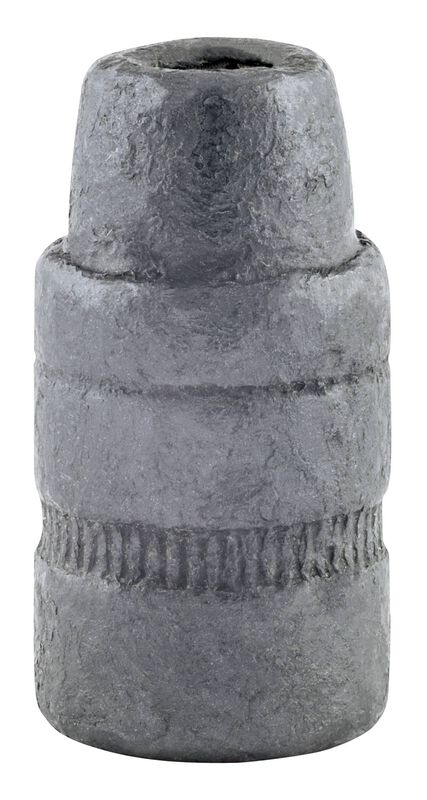 Lead Handgun Bullet, .358, 158 Grain