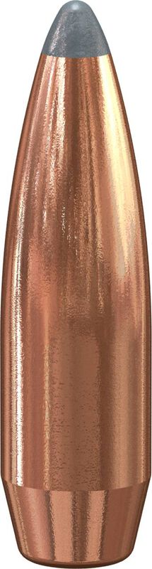 Boat-Tail Rifle Bullet, .284, 130 Grain