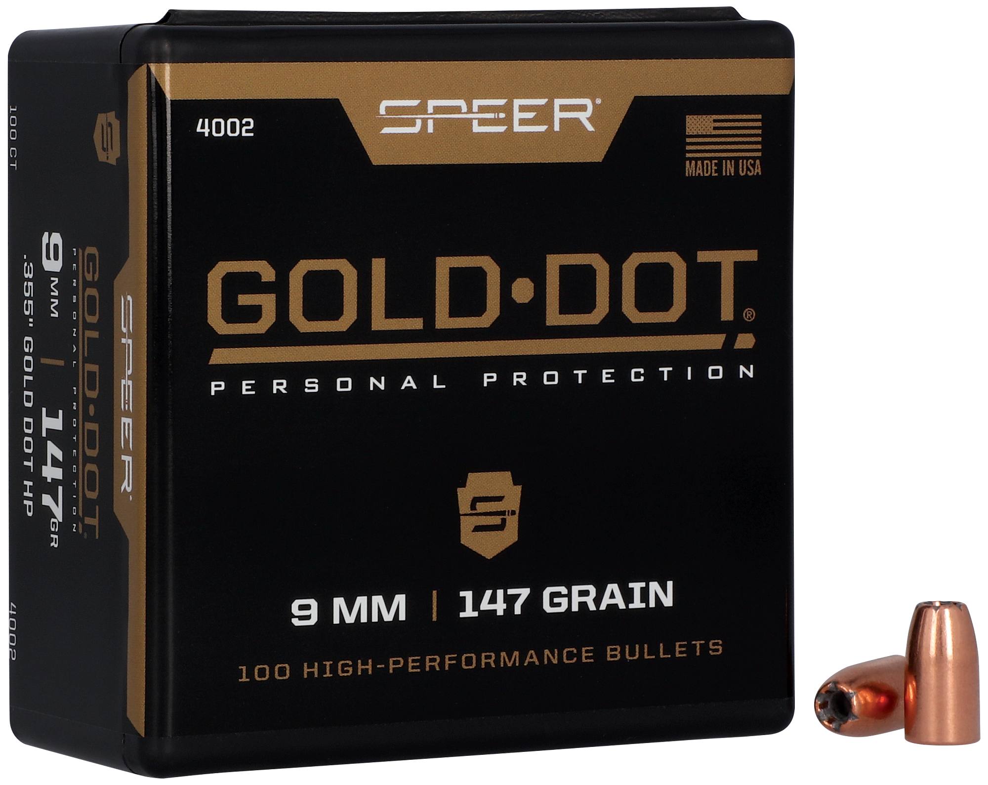 Shop products in Gold Dot Handgun Component Bullet today